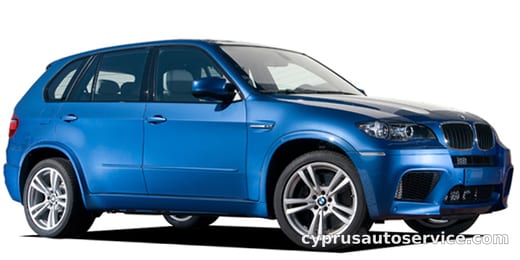 BMW X5 M BASE GRADE