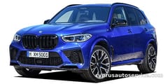 BMW X5 M