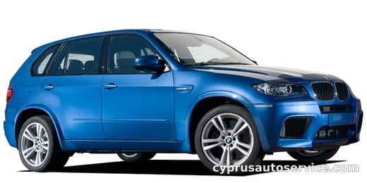 BMW X5 M BASE GRADE