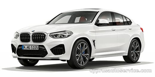 BMW X4 M BASE GRADE