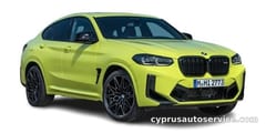 BMW X4 M