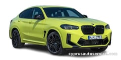 BMW X4 M