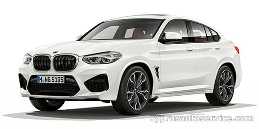 BMW X4 M BASE GRADE