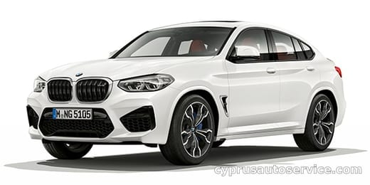 BMW X4 M BASE GRADE