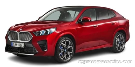 BMW iX2 X DRIVE 30 M SPORT