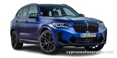 BMW X3 M