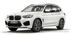 BMW X3 M