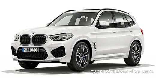 BMW X3 M BASE GRADE