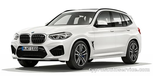 BMW X3 M BASE GRADE