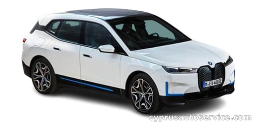 BMW iX X DRIVE 40