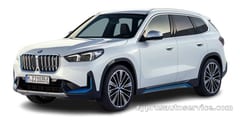 BMW iX1