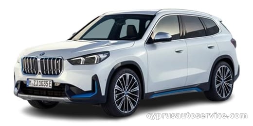 BMW iX1 X DRIVE 30 M SPORT