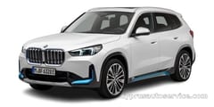 BMW iX1