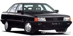 AUDI 100