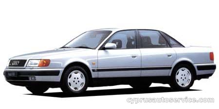 AUDI 100 2.3E