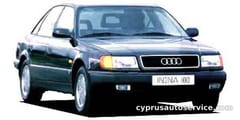 AUDI 100
