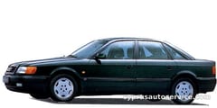 AUDI 100