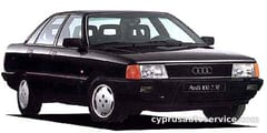 AUDI 100