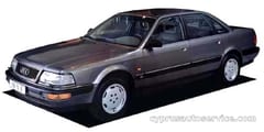 AUDI V8