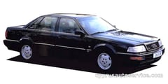AUDI V8