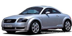 AUDI TT COUPE