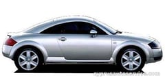 AUDI TT COUPE