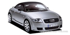 AUDI TT COUPE