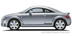 AUDI TT COUPE