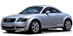 AUDI TT COUPE