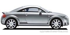 AUDI TT COUPE