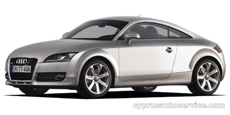 AUDI TT COUPE 3.2 QUATTRO
