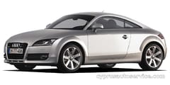 AUDI TT COUPE
