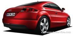 AUDI TT COUPE