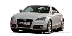 AUDI TT COUPE