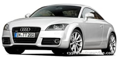 AUDI TT COUPE
