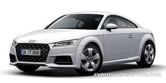 AUDI TT COUPE