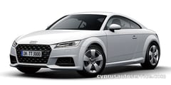 AUDI TT COUPE