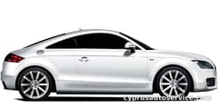 AUDI TT COUPE