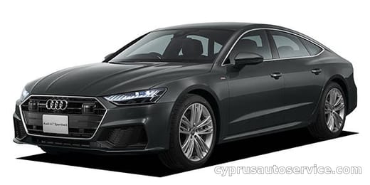 AUDI A7 SPORTBACK 55 TFSI QUATTRO S LINE