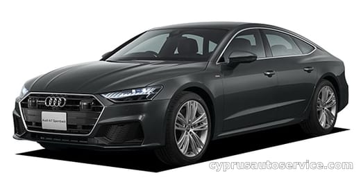 AUDI A7 SPORTBACK 55 TFSI QUATTRO S LINE