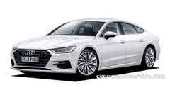 AUDI A7 SPORTBACK
