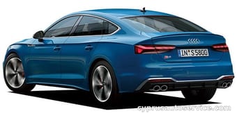 S5 SPORTBACK