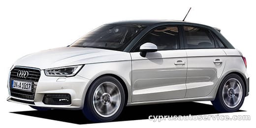 AUDI A1 SPORTBACK 1.0 TFSI