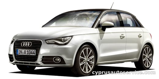AUDI A1 SPORTBACK 1.4 TFSI