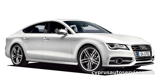AUDI S7 SPORTBACK BASE GRADE