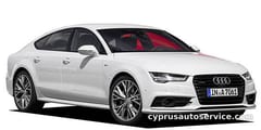 AUDI S7 SPORTBACK