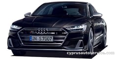 AUDI S7 SPORTBACK