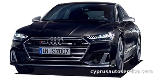 AUDI S7 SPORTBACK BASE GRADE