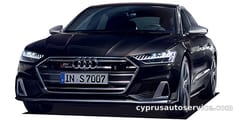 AUDI S7 SPORTBACK