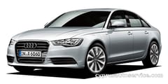 AUDI A6 HYBRID